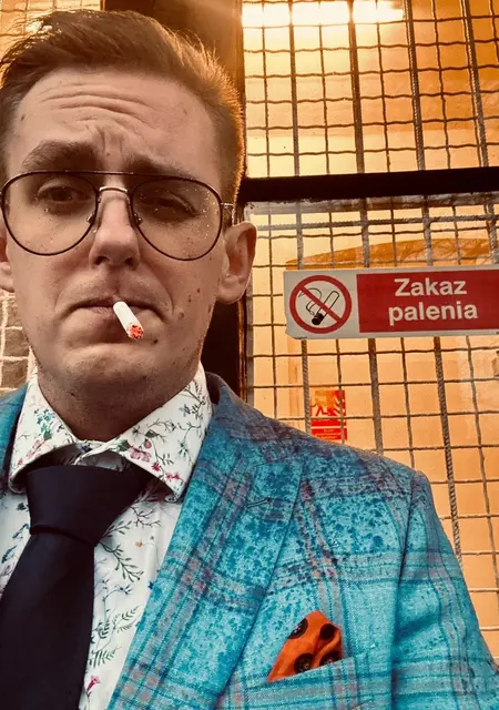 Piotr из Варшавы, ищу на сайте общение