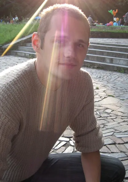 Я Александр, 40, знакомлюсь для вирта в Чернигове