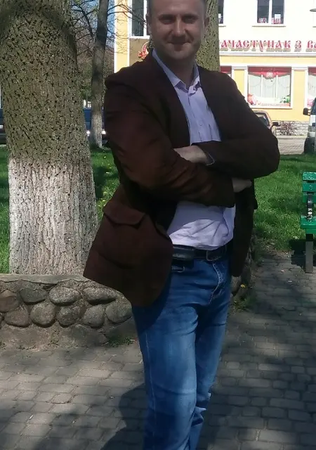 Александр из Барановичей, мне 46, познакомлюсь без обязательств