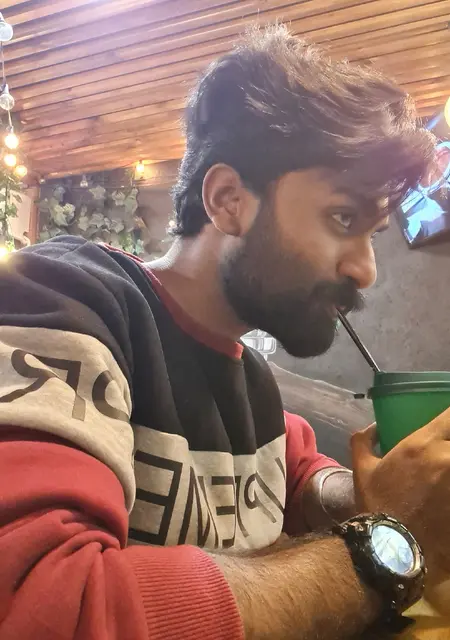 Rahul de Madrid, busco en el sitio hacer nuevos amigos