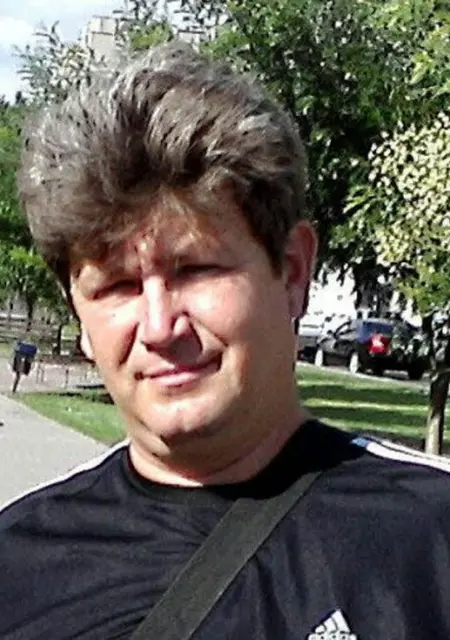 Goshiya з Миколаєва, мені 57 років, познайомлюсь на одну ніч