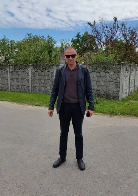 Я Евгений, 46 років, знайомлюсь для приємного проведення часу у Кременчуку