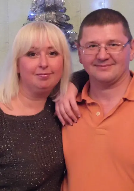 Вадим из Харькова, мне 49, познакомлюсь на одну ночь