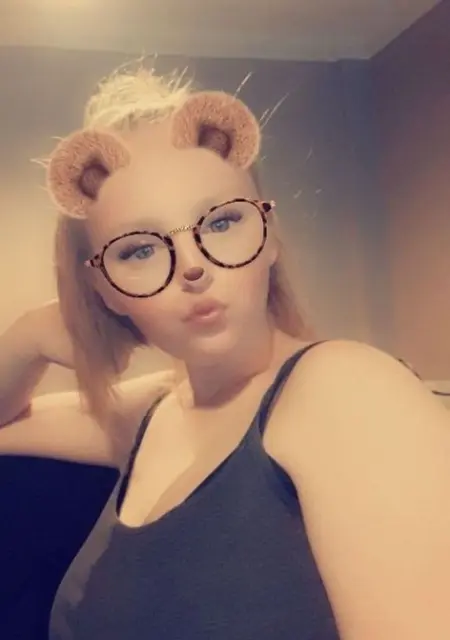 Brandy-Lee from London