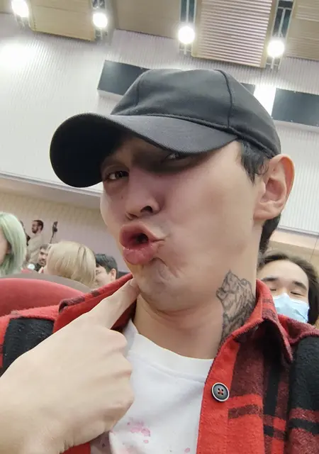 Али из Кокшетау, ищу на сайте знакомства на одну ночь