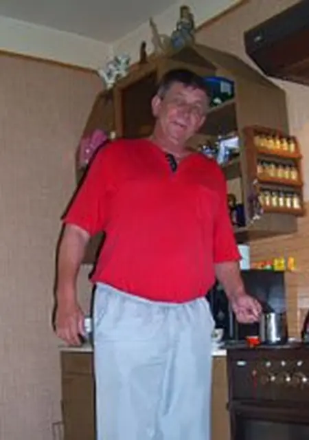 Я Василий, 58 років, знайомлюсь на одну ніч у Ізмаїл