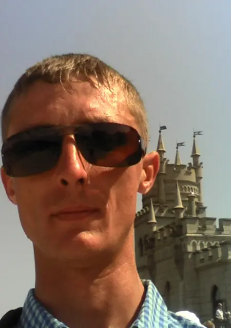 Я Андрей, 37, знакомлюсь без обязательств в Речице