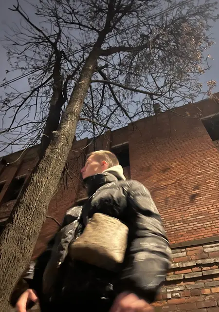 Rinat из Бангкока, мне 23, познакомлюсь на одну ночь