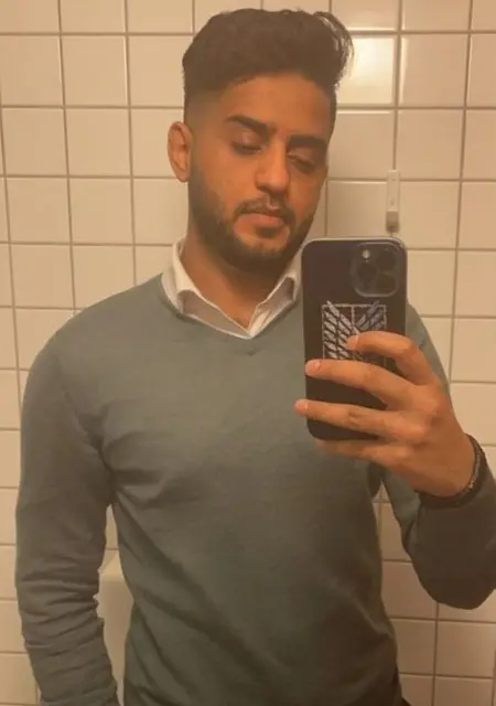 Maz из Стокгольма, мне 26, познакомлюсь