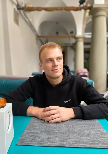 Roman из Лубен, ищу на сайте приятное времяпровождение