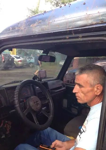 Игорь из Сум, мне 55, познакомлюсь на одну ночь