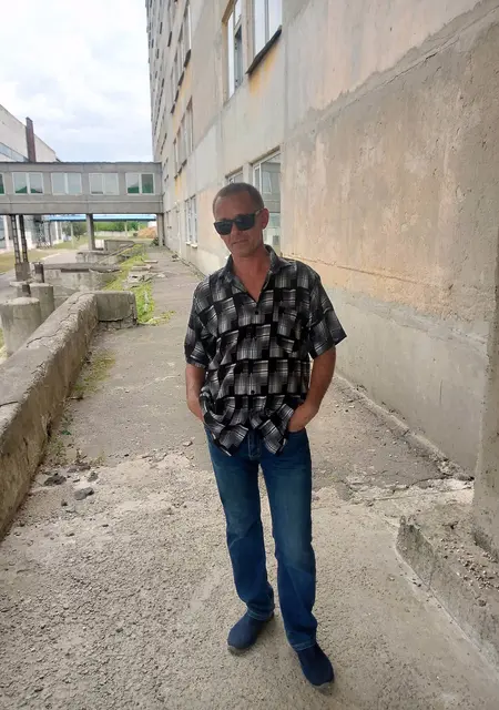 Я Viktor, 55, из Запорожья, ищу знакомства на одну ночь