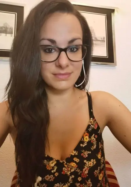 Niobe de Madrid, tengo 36 años, lista para conocer