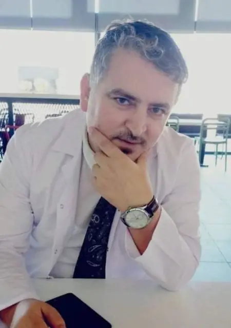 Я Keman, 39, из Стамбула, ищу знакомство