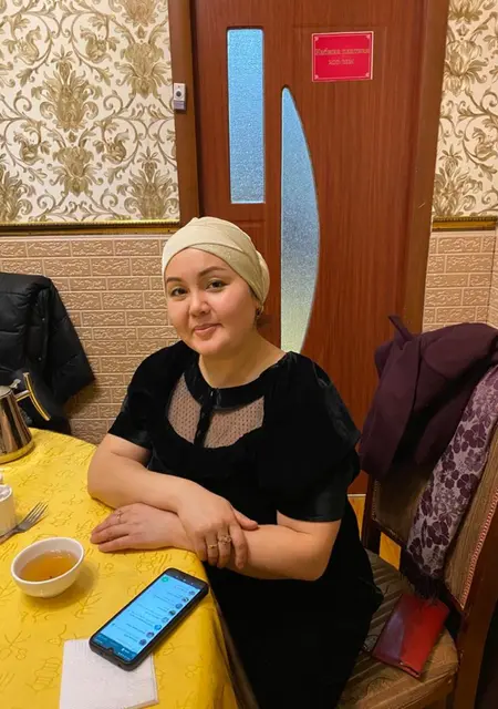 Айлун из Бишкека, мне 31, познакомлюсь без обязательств