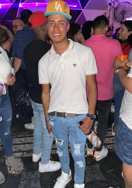 Monda Jugosa из Сантьяго, мне 24, познакомлюсь для совместных путешествий