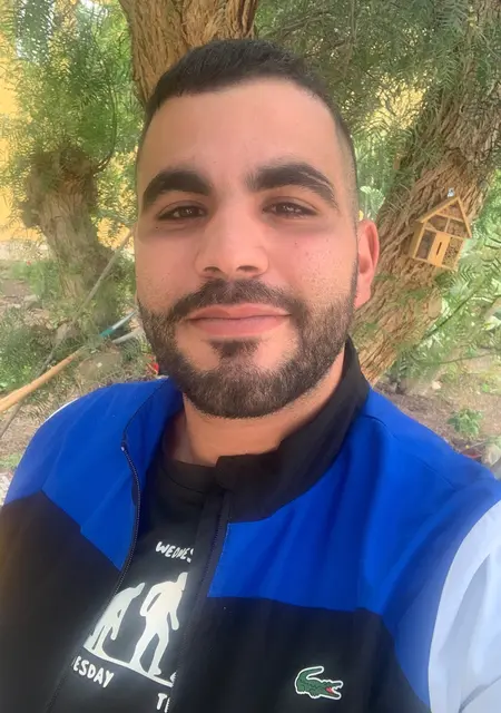 Я Oussama, 29, из Маспаломас, ищу знакомство для дружбы