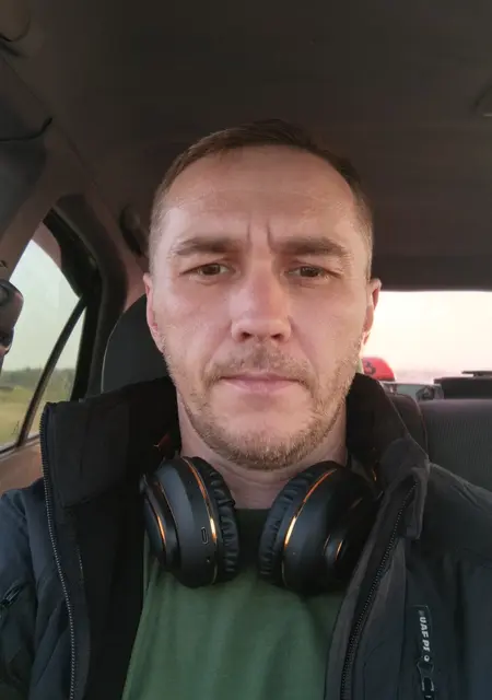 Я Герман, 42 років, знайомлюсь для дружби у Донецьку