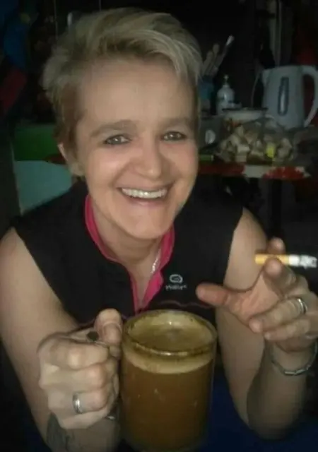 Я Marietta, 44, знакомлюсь в Варшаве