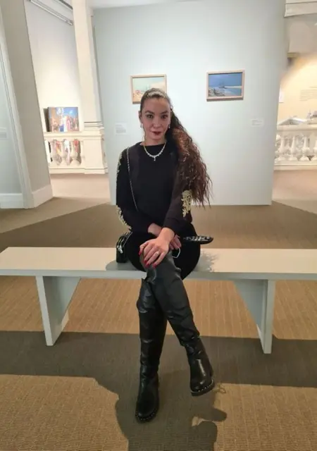 Я Loulou, 36, знакомлюсь в Париже