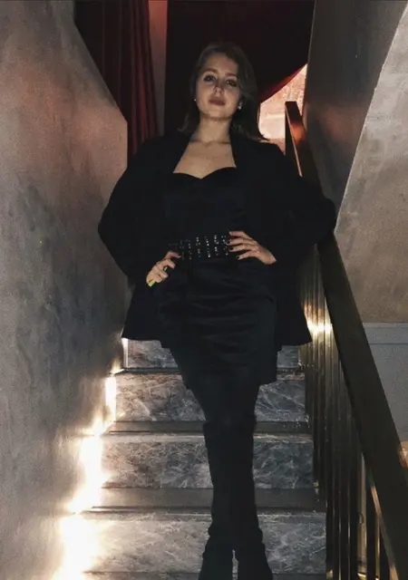 Настя из Одессы, ищу на сайте знакомства на одну ночь