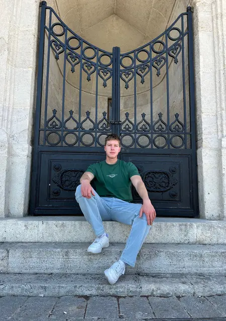 Я Pasha, 27, знакомлюсь для приятного времяпровождения в Витебске