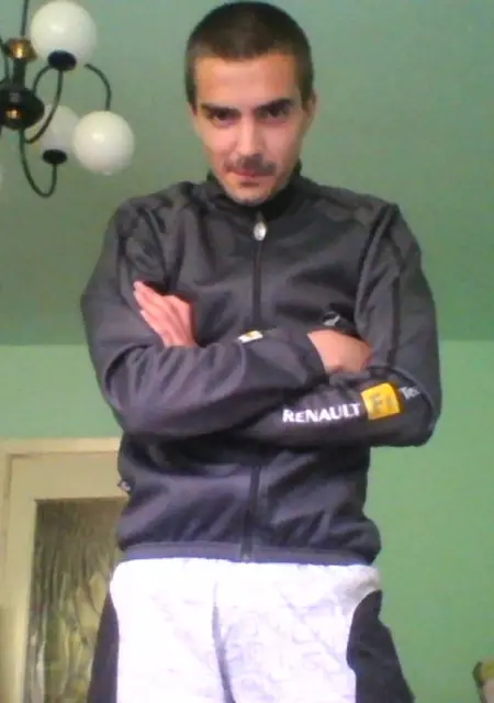 Я Luckysexyboy, 36 років, знайомлюсь без зобов'язань у Бориславе