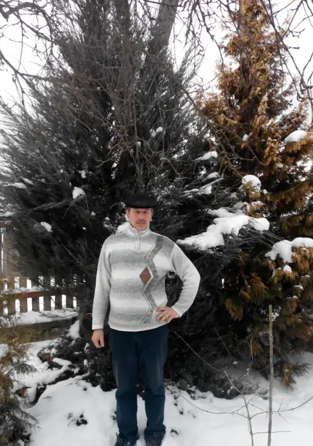 Коля из Житомира, мне 64, познакомлюсь для дружбы