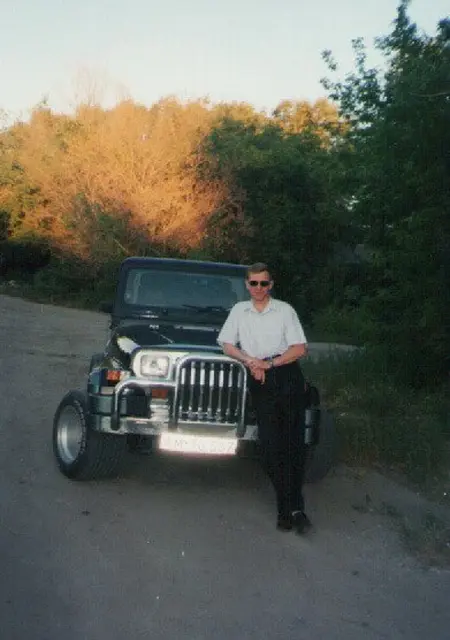 Василий из Павлодара, мне 49, познакомлюсь на одну ночь