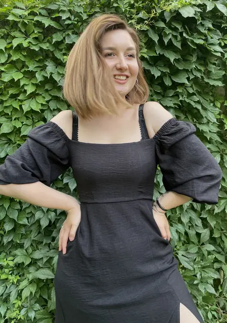 Вероніка з Тернопіль, шукаю на сайті знайомства на одну ніч