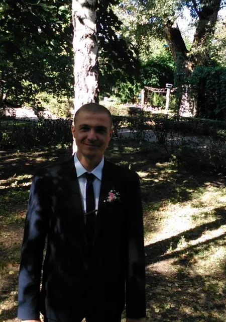 Я Виталий, 38, знакомлюсь без обязательств в Каменском