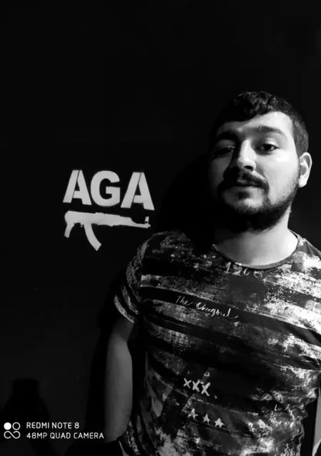 Я Mcahit Emre, 25, из Стамбула, ищу знакомство