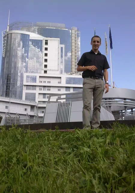 Я Игорь, 38, из Изяслава, ищу знакомство для общения