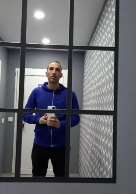 Tony из Мадрида