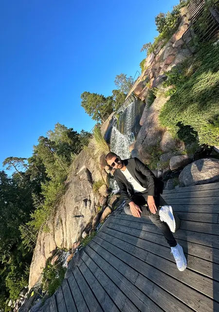 Я Mohammad, 34, из Хельсинки, ищу знакомства без обязательств