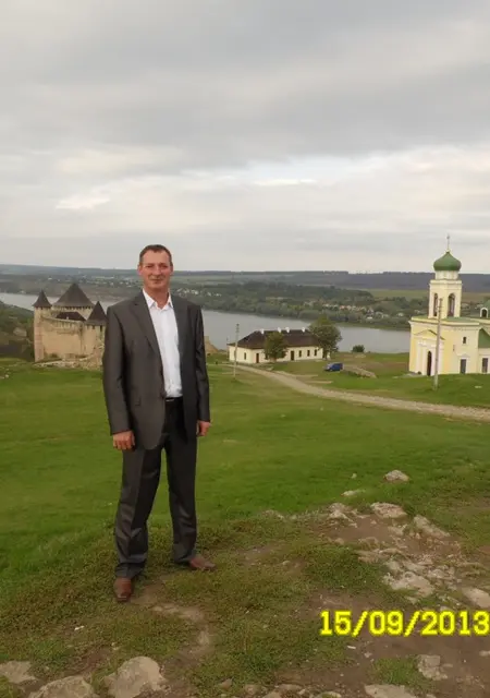 Vasyl з Дрогобича, мені 54 років, познайомлюсь для приємного проведення часу