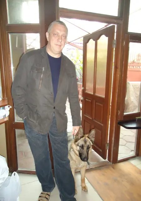 Юрий из Одессы, мне 62, познакомлюсь на одну ночь