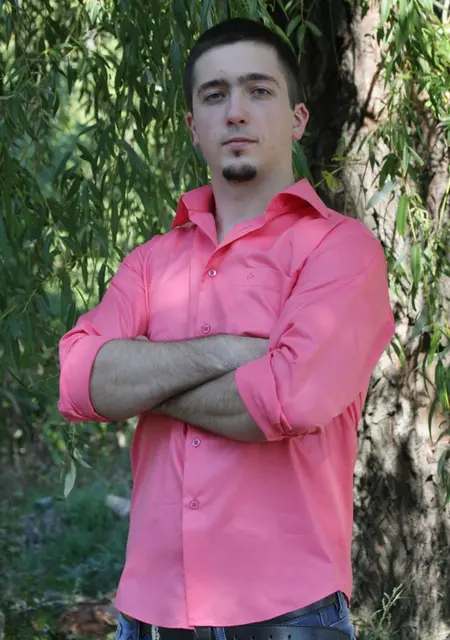 Женя из Каменского, мне 36, познакомлюсь для вирта