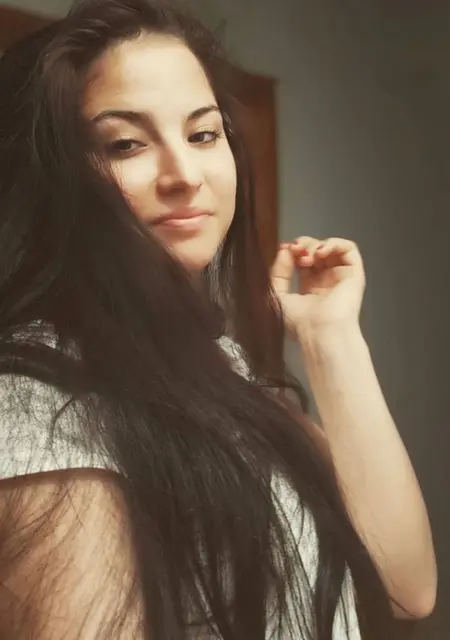 Bety Beatrice из Бухареста