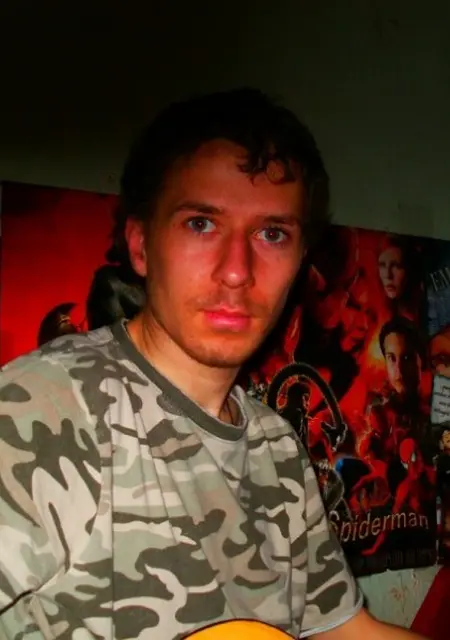 Я Рома, 35 років з Selydove, шукаю знайомство для постійних стосунків