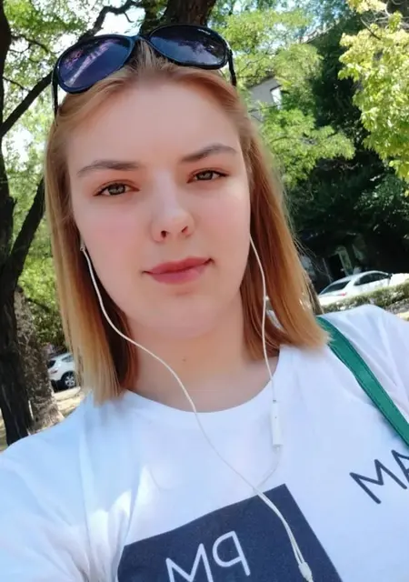 Оксана з Запоріжжя, мені 25 років, познайомлюсь для приємного проведення часу