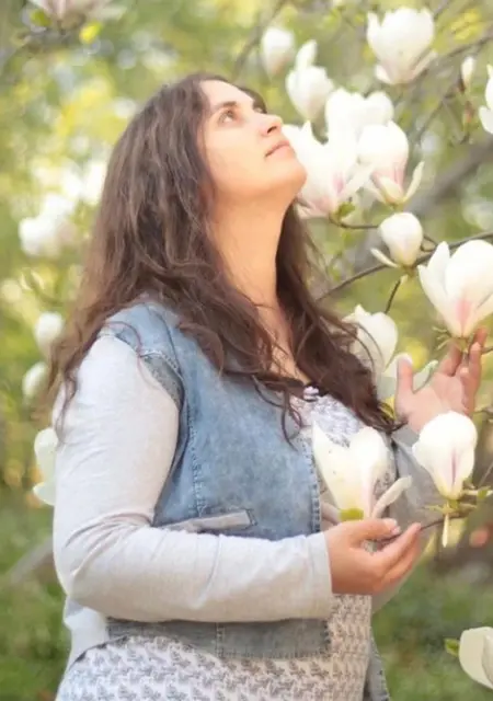 Катюша из Киева, мне 28, познакомлюсь для дружбы