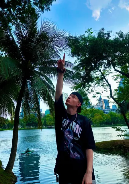 Я Vibebaby, 23, знакомлюсь для приятного времяпровождения в Бангкоке