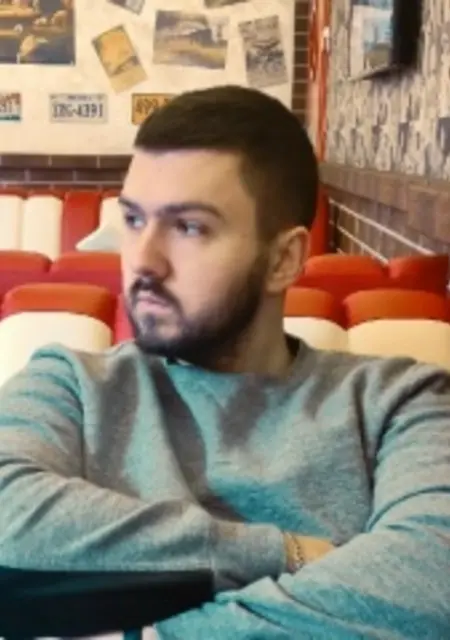 Я Александр, 20, знакомлюсь для общения в Риге