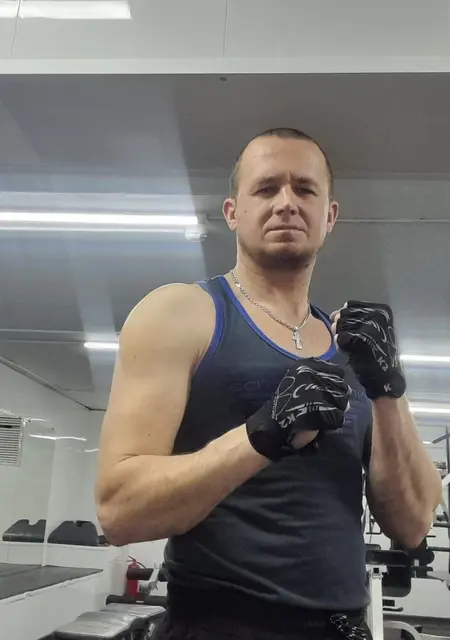 Я Alex, 45 років з Чугуїв, шукаю знайомство для дружби