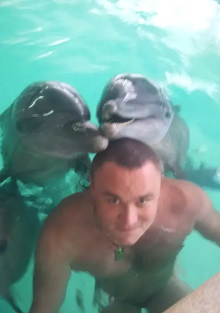 Я Вадим, 41, из Винницы, ищу знакомства без обязательств