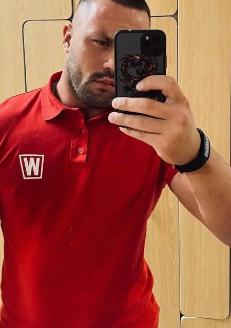 Я Roma, 25, знакомлюсь для дружбы в Минске