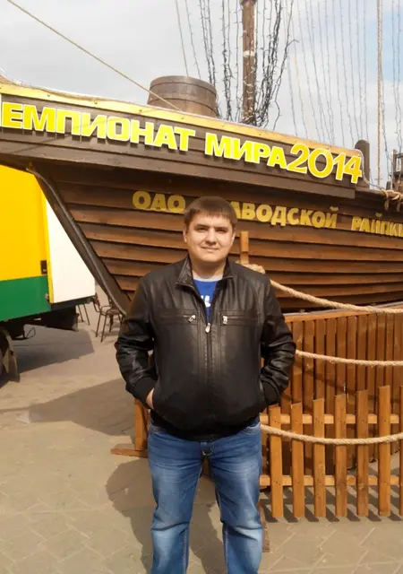 Я Сергей, 42, знакомлюсь на одну ночь в Молодечно