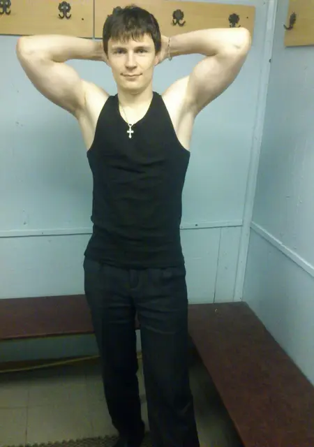 Я Стас, 39, знакомлюсь на одну ночь в Могилёве