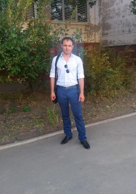 Я Иван, 41, из Стрыя, ищу знакомства на одну ночь